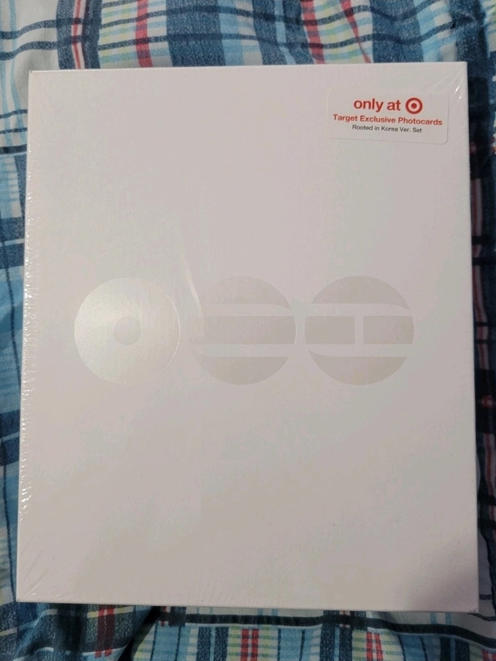 BTS Arirang Rooted In Korea Target Exclusive
